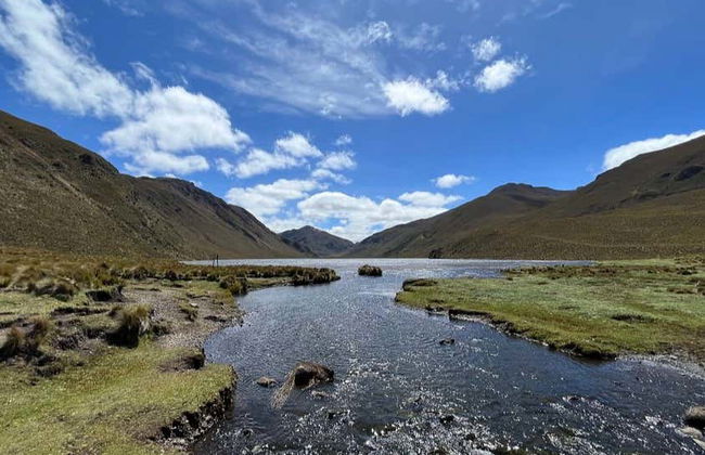 Inca Trail Trekking from Culebrillas to Ingapirca - Photo 2