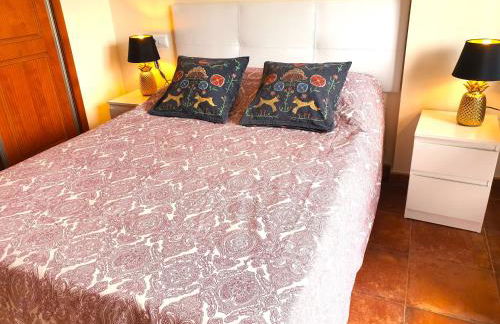 Apartamento con hermoso jardín y AC - Foto 23