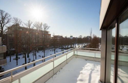 have-a-nice-Stay - Penthouse I Innenstadt I wenige Minuten zum Bahnhof I riesige Dachterrasse - Foto 23