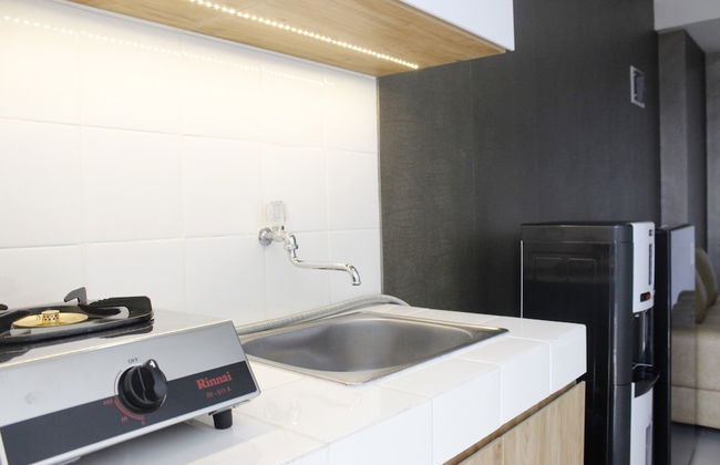 Private 1BR Apartment Parahyangan Residence With Mountain View - Photo 5