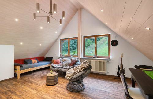 Ferienwohnung Höfleblick - Foto 25