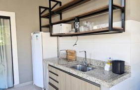 Casa do Sérgio, Lindo loft-02 moderno e confortável. - Photo 18