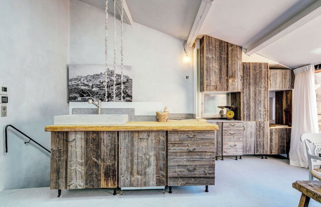 Studio Authentic Charm - In the Heart of Cannes - Foto 6