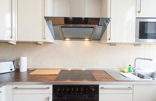 Gemütliches Apartment in stylischer Stadtvilla - Foto 11