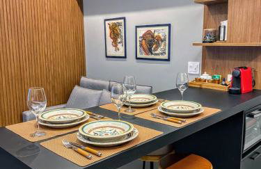 Allan - 820 · Studio do Arquiteto 2: moderno e sofisticado! - Foto 35