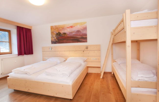 Chalet in Pinzgau Near Wildkogel Arena - Foto 3