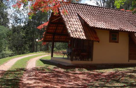 Hotel Fazenda Menino da Porteira - Foto 7