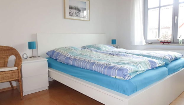 Reriker Tied Fewo Ostseesand 4 - Foto 2, Habitación