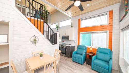 Dock Holiday, River Views at Roadrunner Resort - Foto 3