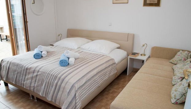 Apartments Francesco - Foto 2, Habitación