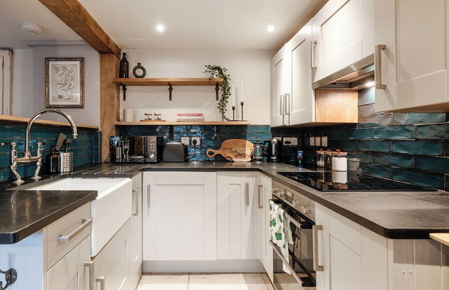 The Gamekeeper's Cottage-Stunning 2 Bed - Foto 17