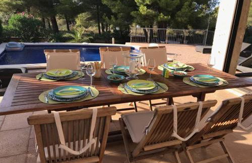 Schöne meernahe Villa mit Pool+Grill, Nähe Artà - Foto 6