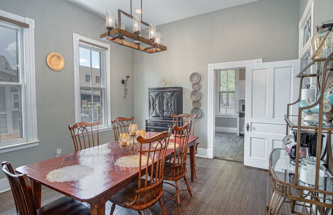 Restored Historic 2br/1.5ba House Near Downtown - Foto 39