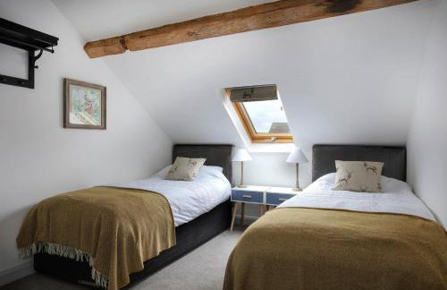 Hastings Retreat Rural barn conversions with Private Lake - Foto 74