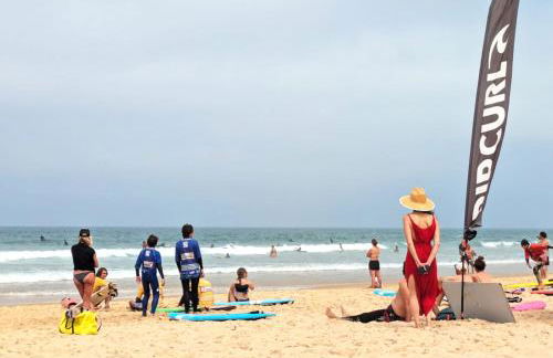 Bungalow neuf 40 m2 tout confort avec piscine proche des plages et lac - Foto 23