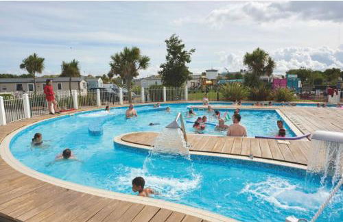 Immaculate 3 Bedroom Caravan in Presthaven - Foto 46