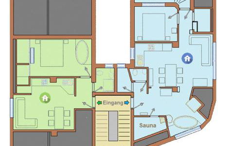 viaDolceVita - Grüne Gästewohnung - Photo 12