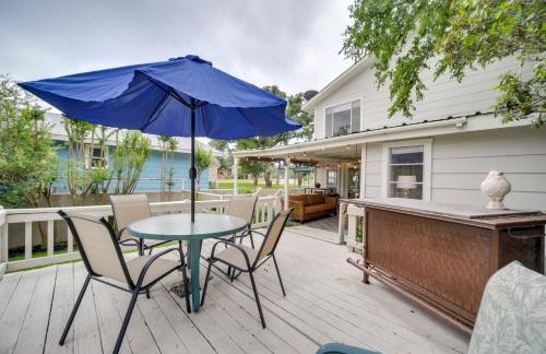 Lakefront Granite Shoals Escape with Dock! - Foto 29