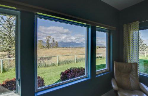 Pet-Friendly Stevensville Home with Mountain Views! - Foto 13