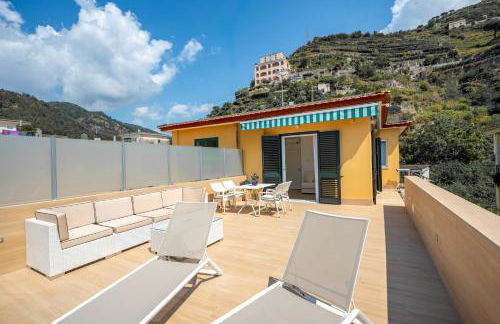 Azure apartments Amalfi Coast - Foto 14