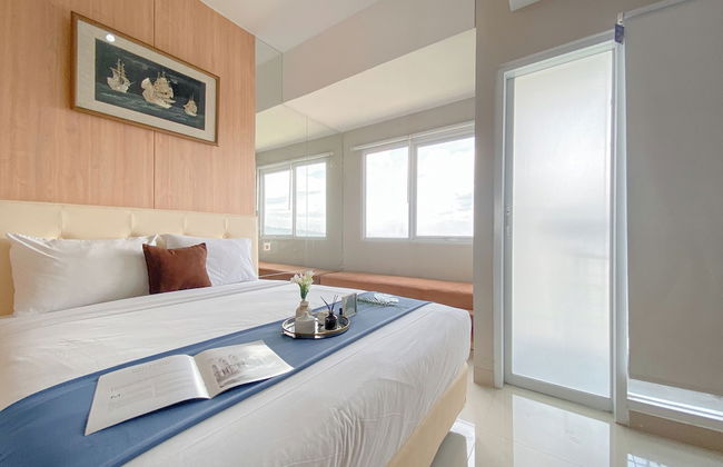 Spacious And Comfy Studio Apartment Royal Sentul Park - Foto 6