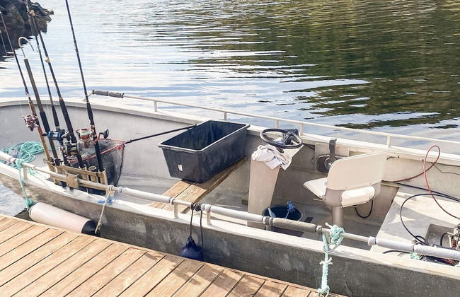 6 Person Holiday Home in Naustbukta-by Traum - Photo 23