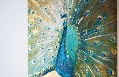 4-Bed Contractor Home - Garden - Near M4 & City - Foto 35