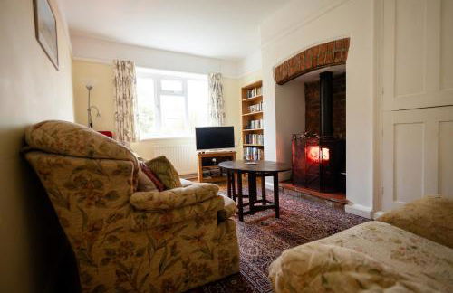 Oak House in Mid Wales with Log Burner By Seren Short Stays - Foto 31