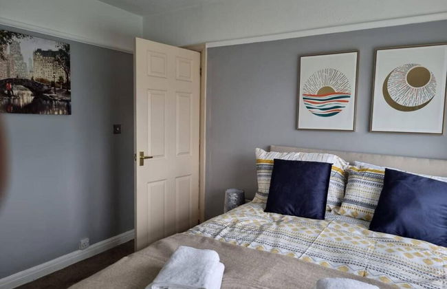 3 Bed Spacious House With Parking - Foto 11