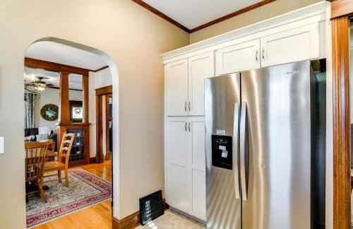 Charming Winterset Vacation Rental with Yard and Patio - Foto 8