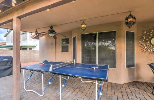 Route 66 Oasis in Downtown Gilbert with Heated Pool & Mini Golf - Foto 21