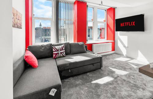 Flat 2 - Luxury Bolton City Centre Apartments - Photo 4