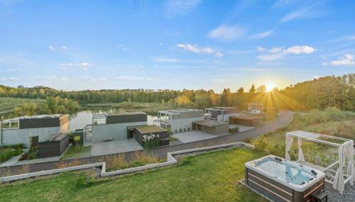 Haus am See mit Whirlpool und Sauna - Foto 3