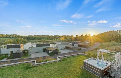 Haus am See mit Whirlpool und Sauna - Foto 3