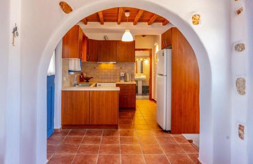 Villa Ioanna for 10 - Allparos Villas - Foto 25