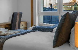 Executive 3 Bedroom - Corporate And Contractor Stays - Foto 11