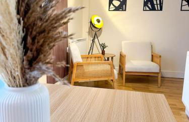 Bright & Spacious Split Level Flat in Kennington - Foto 5