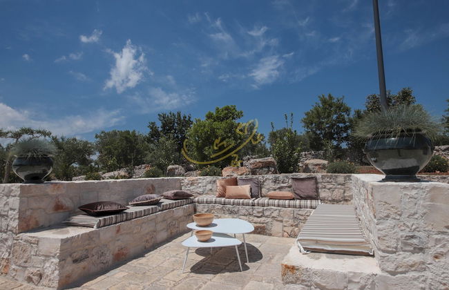 TD Trulli Benedetta w Pool in Peaceful Nature - Foto 8