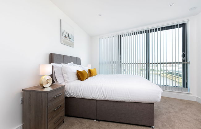 London Riverview - Canary Wharf - Excel - Foto 4