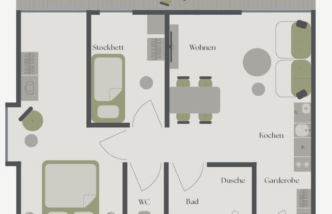 ELVA Premium Apartment Hotel - Foto 7