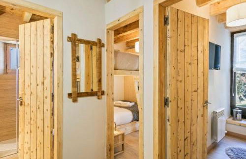 Eth Estel de Salardú--Casa con vistas de ensueño-Fibra Optica,5TV-Gran Chimenea - Foto 48