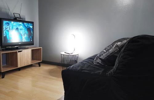 Chambre Cocon Proche RER aux Portes de Paris - Foto 3