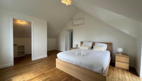 Le Mendo - Wi-Fi, TV, Parking, Moderne, Neuf - Foto 5