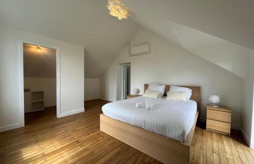 Le Mendo - Wi-Fi, TV, Parking, Moderne, Neuf - Foto 5