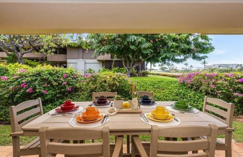 Eldorado E102 · EL E102 Quiet Condo w Lanai AC Beach Cabana Gym - Foto 10