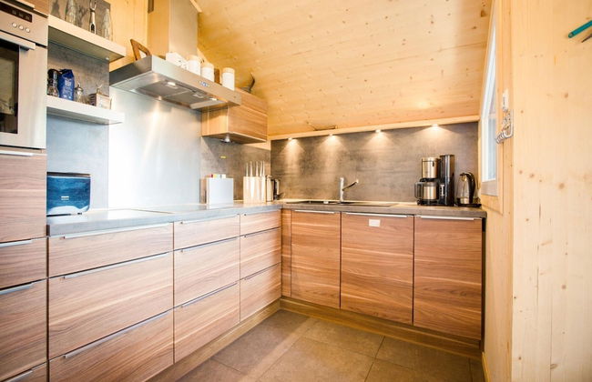 Quiet Chalet in Turracherhöhe with Sauna & Indoor Hot Tub - Foto 13