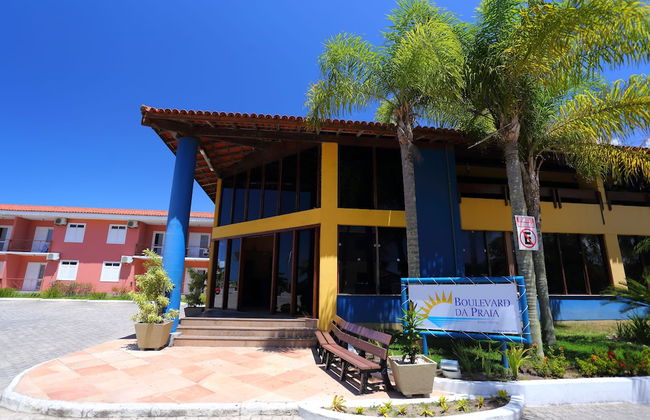 Boulevard da Praia Apart Hotel - Photo 1