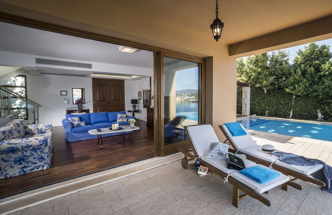 Sk Place Crete Luxury Seafront Villas - Foto 45