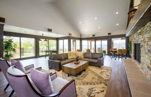 Powder Mtn Wolf Den TR11Ski Retreat Dog Friendly - Foto 53