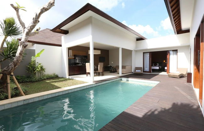 Uppala Villa & Spa Umalas - Foto 38